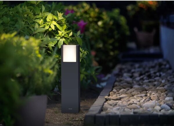 Philips - LED Vonkajšia lampa ARBOUR LED/3,8W/230V 40 cm IP44