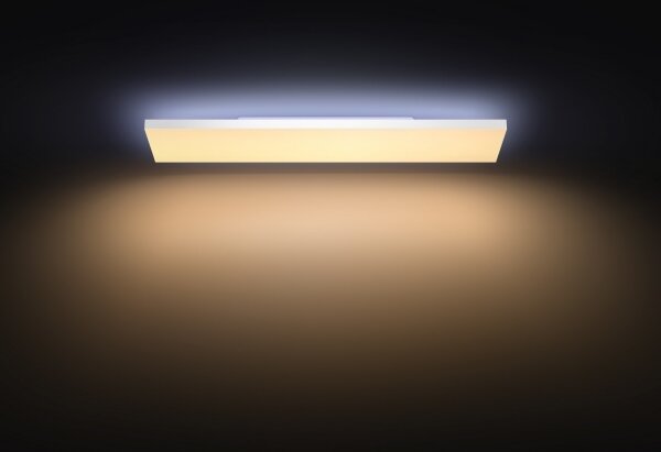Philips - LED RGBW Stmievateľné stropné svietidlo Hue DATURA LED/67W/230V