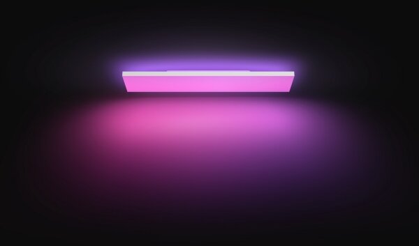 Philips - LED RGBW Stmievateľné stropné svietidlo Hue DATURA LED/67W/230V