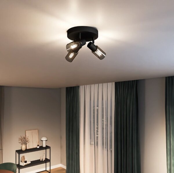 Philips - Bodové svietidlo PALMS 3xE14/25W/230V