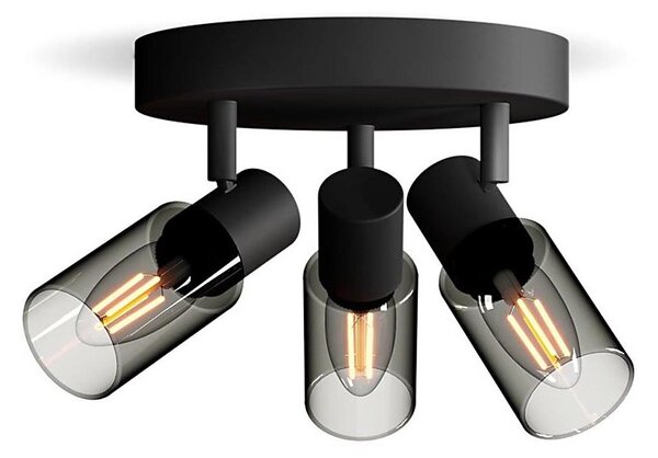 Philips - Bodové svietidlo PALMS 3xE14/25W/230V