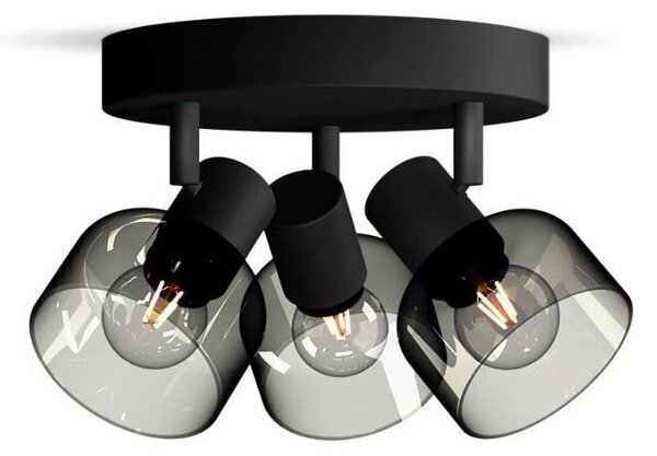 Philips - Bodové svietidlo SLEET 3xE14/25W/230V