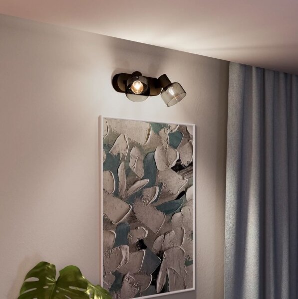Philips - Bodové svietidlo SLEET 2xE14/25W/230V