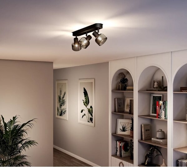 Philips - Bodové svietidlo SLEET 3xE14/25W/230V