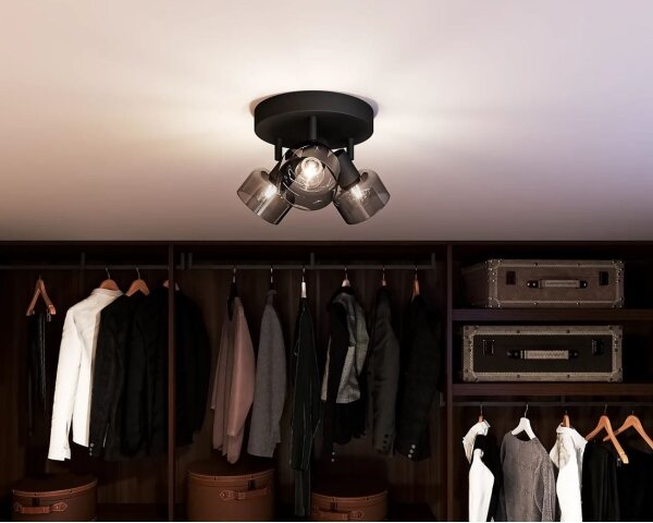 Philips - Bodové svietidlo SLEET 3xE14/25W/230V