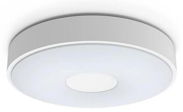 Philips - LED Stmievateľné stropné svietidlo COINER LED/24W/230V 2700K biela