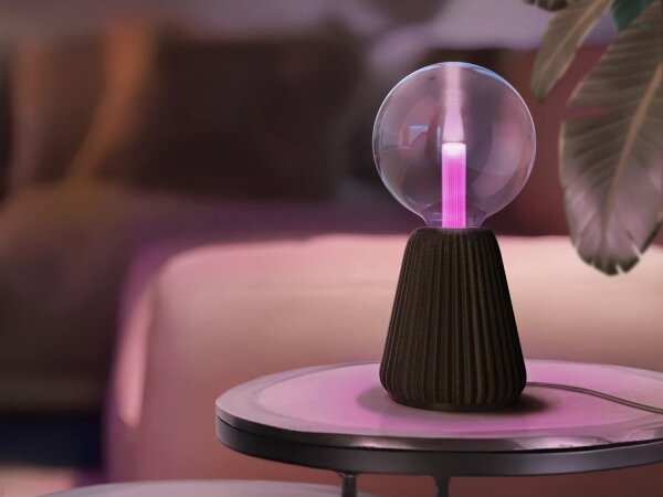 LED RGBW Stmievateľná žiarovka Philips Hue White And Color Ambiance E27/6,8W/230V