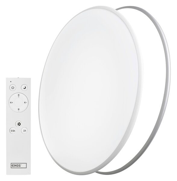 STROPNÉ LED SVIETIDLO, 36/5.8/36 cm - Interiérové svietidlá
