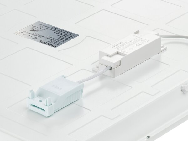 Philips - LED Podhľadový panel LED/34W/230V 4000K UGR<22 IP40