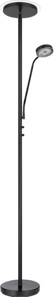 STOJACIA LED LAMPA, 26/180 cm Novel - Interiérové svietidlá