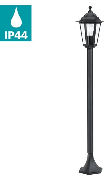 EGLO 22144 - Vonkajšia lampa LATERNA 4 1xE27/60W/230V