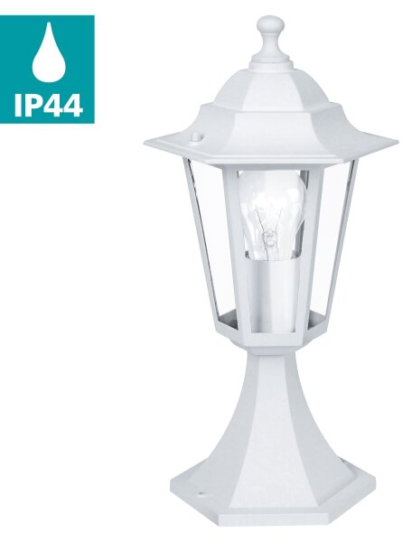 Vonkajšia lampa EGLO 22466 LATERNA 5 1xE27/60W