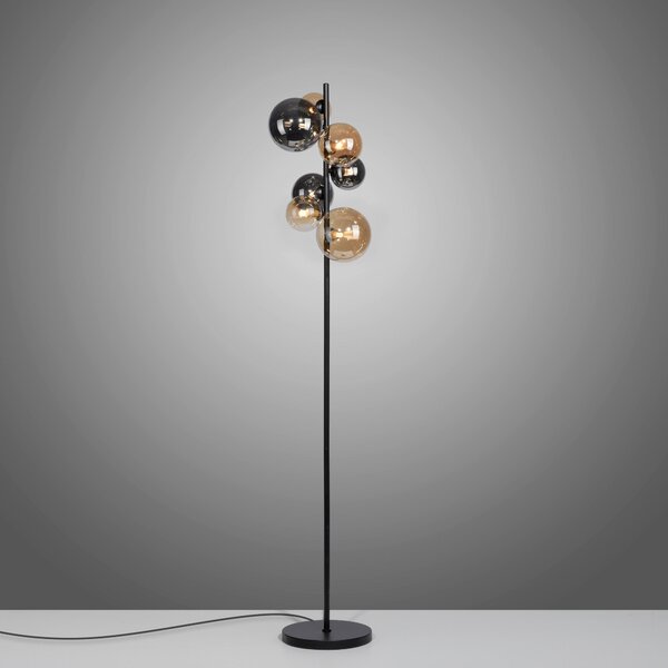 STOJACIA LED LAMPA, 35/35/155 cm - Interiérové svietidlá