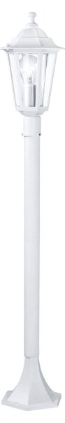 EGLO 22995 - Vonkajšie svietidlo LATERNA 5 1xE27/60W