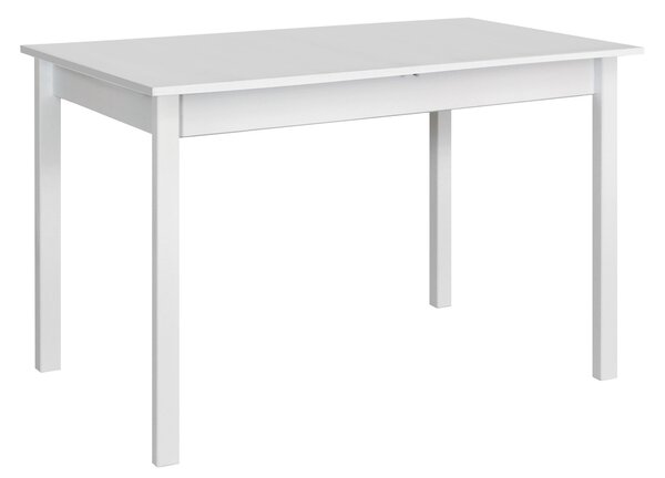 Jedálenský stôl LEON 2 - biely