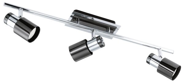 Eglo 30834 - LED bodové svietidlo DAVIDA 1 3xGU10/5W/230V