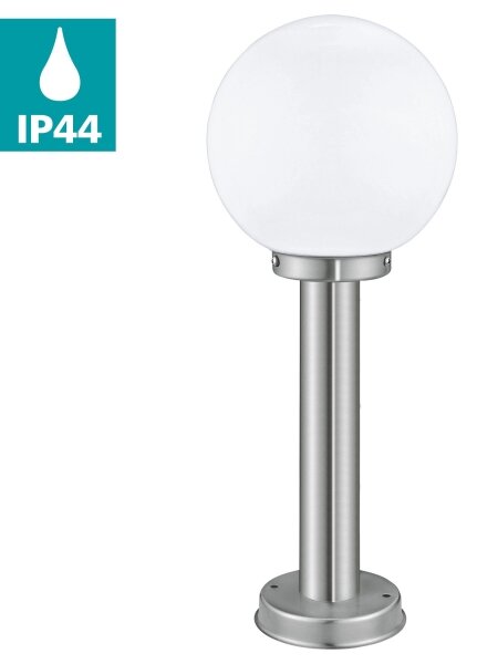 EGLO 30206 - Vonkajšia lampa NISIA 1xE27/60W