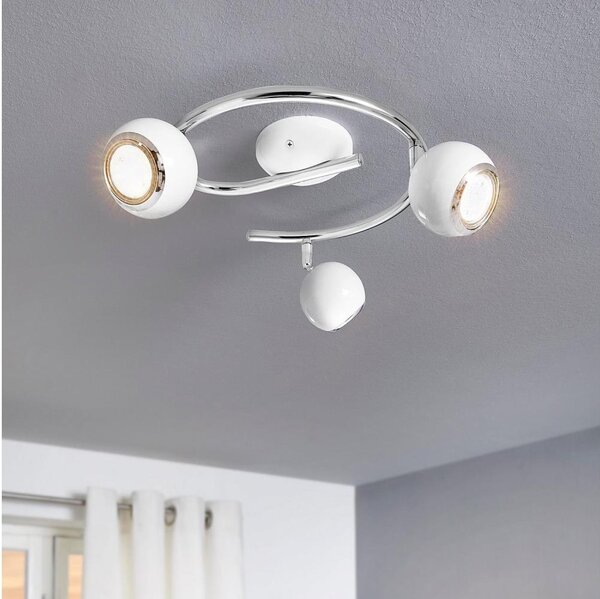 EGLO 31003 - LED Bodové svietidlo BIMEDA 3xGU10/3W LED