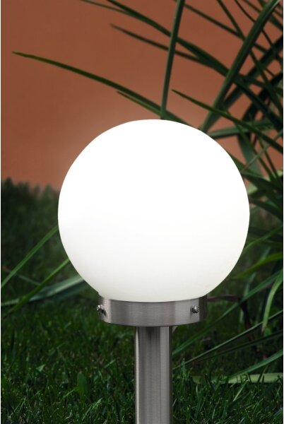 EGLO 30206 - Vonkajšia lampa NISIA 1xE27/60W