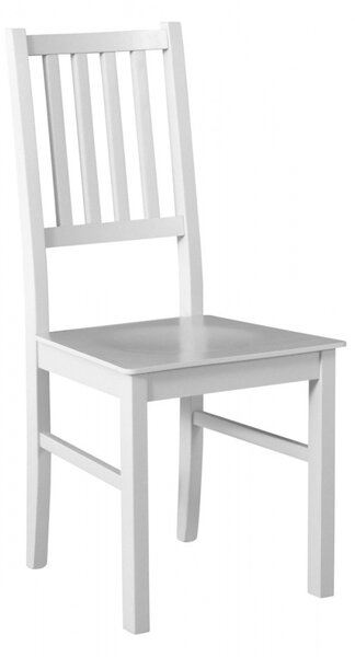 Jedálenska stolička JARMILA 7D - biela