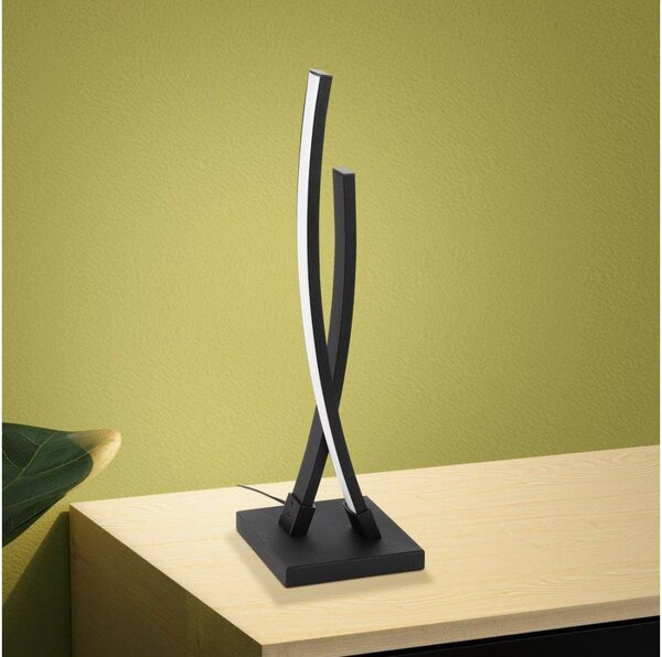 Eglo 31228 - LED Stolná lampa ALBORAYA LED/5W/230V