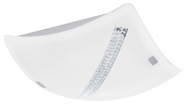 Eglo 31449 - LED stropné svietidlo OSSEJA LED/16W/230V