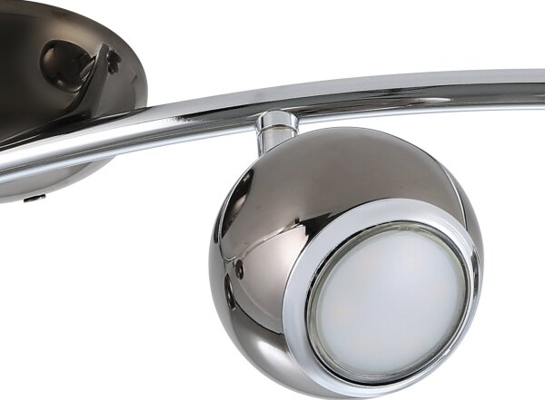 EGLO 31008 - LED Bodové svietidlo BIMEDA 4xGU10/3W LED