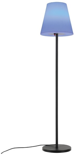 Eglo 31057 - LED RGBW Stmievateľná vonkajšia lampa 1xE27/9W/230V IP44