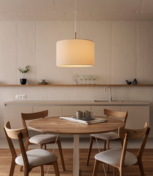 Eglo 31571 - Luster na lanku PASTERI 1xE27/60W/230V