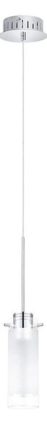 Eglo 31501 - LED luster AGGIUS 1 1xLED/6W/230V