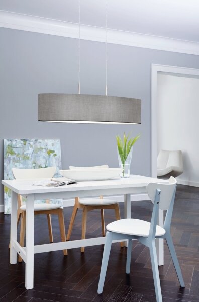 Eglo 31586 - Luster na lanku PASTERI 2xE27/60W/230V