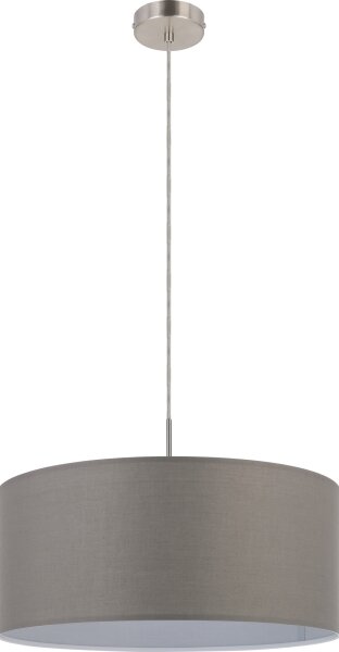 Eglo 31578 - Luster na lanku PASTERI 1xE27/60W/230V