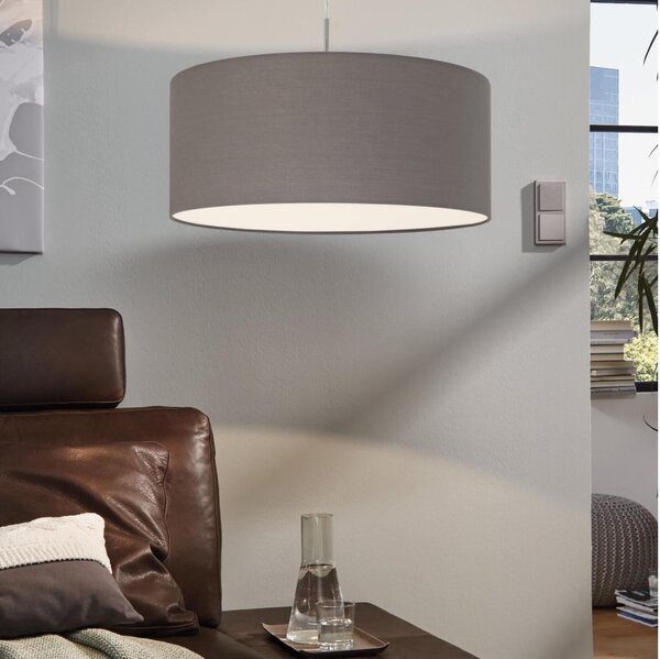 Eglo 31578 - Luster na lanku PASTERI 1xE27/60W/230V