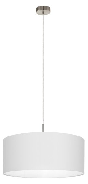 Eglo 31575 - Luster na lanku PASTERI 1xE27/60W/230V