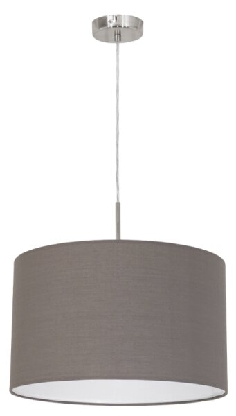 Eglo 31574 Luster na lanku PASTERI E27/60W/230V