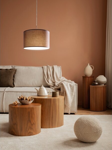 Eglo 31574 Luster na lanku PASTERI E27/60W/230V