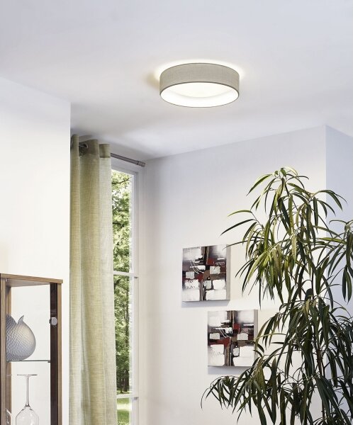 Eglo 31589 - LED stropné svietidlo PASTERI LED/11W/230V