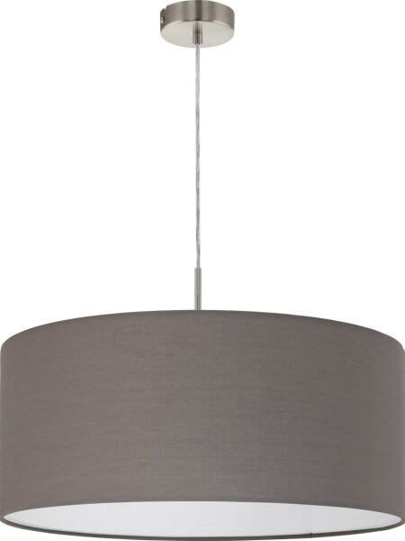Eglo 31578 - Luster na lanku PASTERI 1xE27/60W/230V