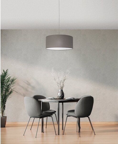 Eglo 31578 - Luster na lanku PASTERI 1xE27/60W/230V