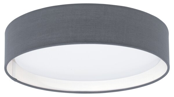 Eglo 31592 - LED stropné svietidlo PASTERI 1xLED/12W/230V
