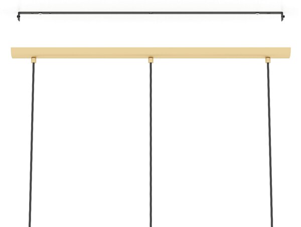 ZÁVESNÉ SVIETIDLO, 80,5/20,5/110 cm Eglo - Interiérové svietidlá