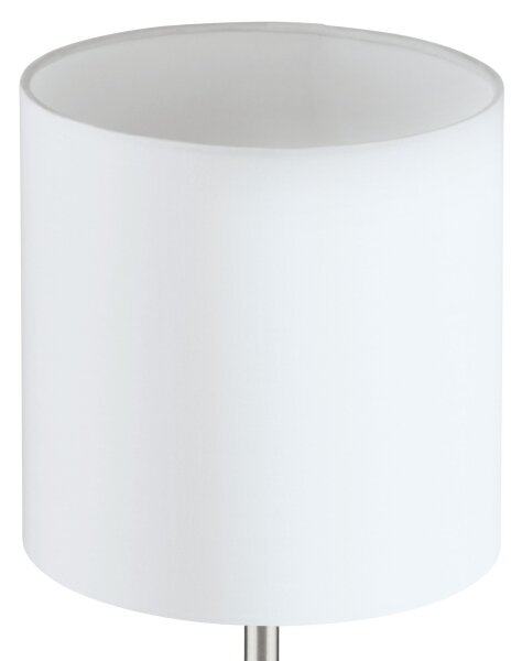 Eglo 31594 - Stolná lampa PASTERI 1xE27/60W/230V