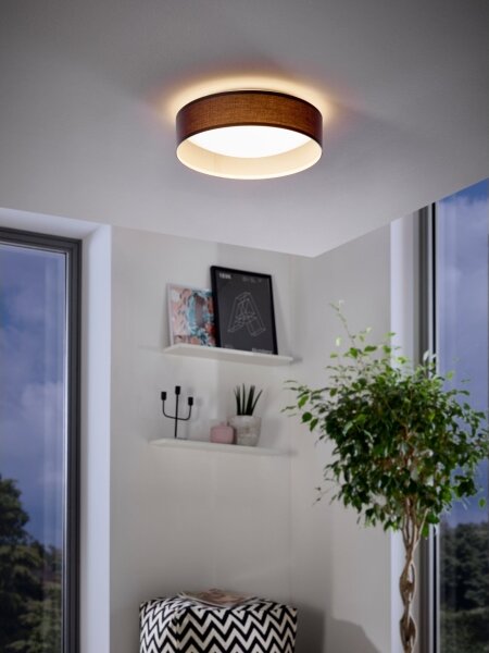Eglo 31593 - LED Stropné svietidlo PASTERI LED/11W/230V