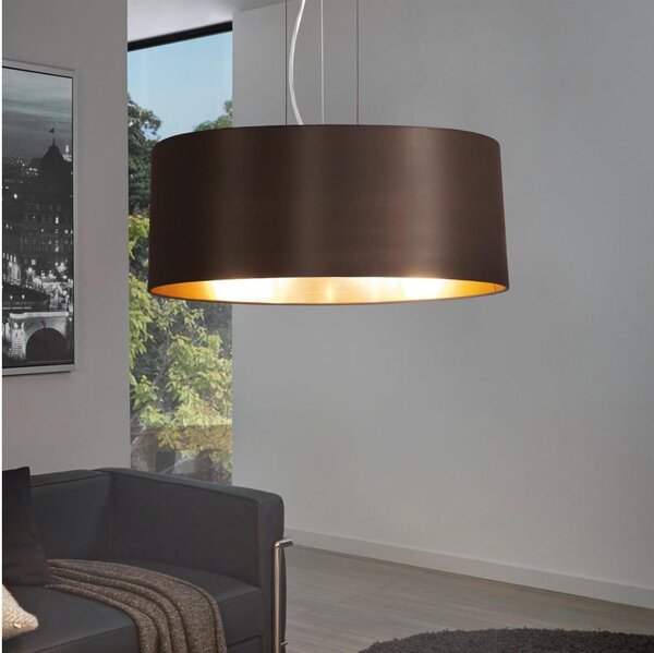 Eglo 31608 - Luster na lanku MASERLO 3xE27/60W/230V