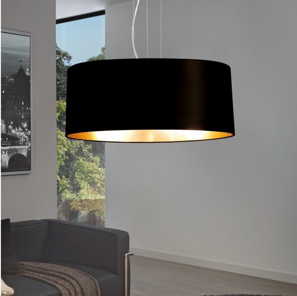 Eglo 31605 - Luster na lanku MASERLO 3xE27/60W/230V