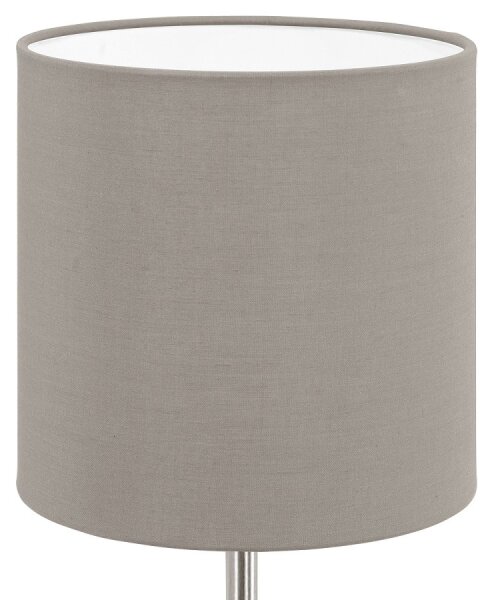 Eglo 31595 - Stolná lampa PASTERI 1xE27/60W/230V