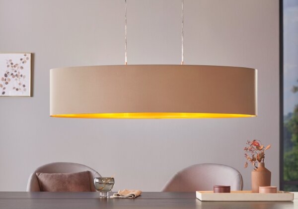 Eglo 31618 - Luster na lanku MASERLO 2xE27/60W/230V
