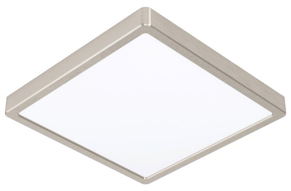 STROPNÉ LED SVIETIDLO, 28,5/28,5/2,8 cm Xora - Interiérové svietidlá