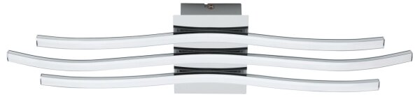 Eglo 31995 - LED stropné svietidlo RONCADE LED/26W/230V