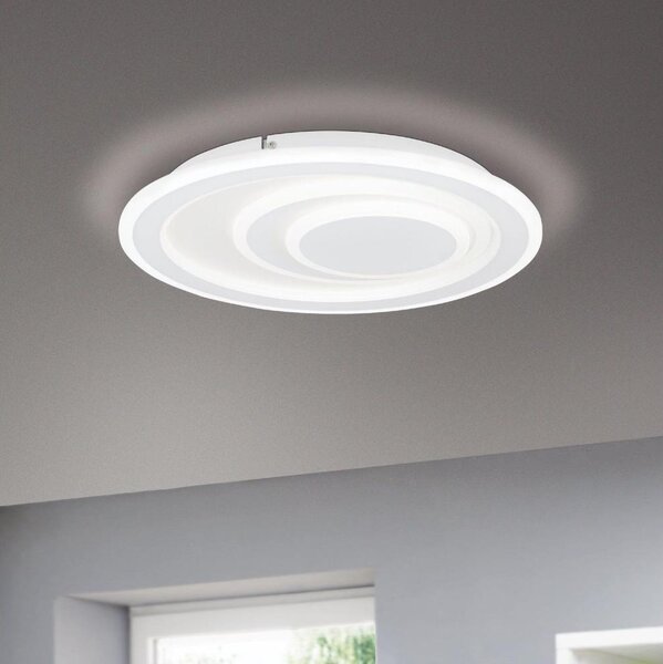 Eglo 32052 - LED Stropné svietidlo PALAGIANO LED/14,7W/230V pr. 38 cm